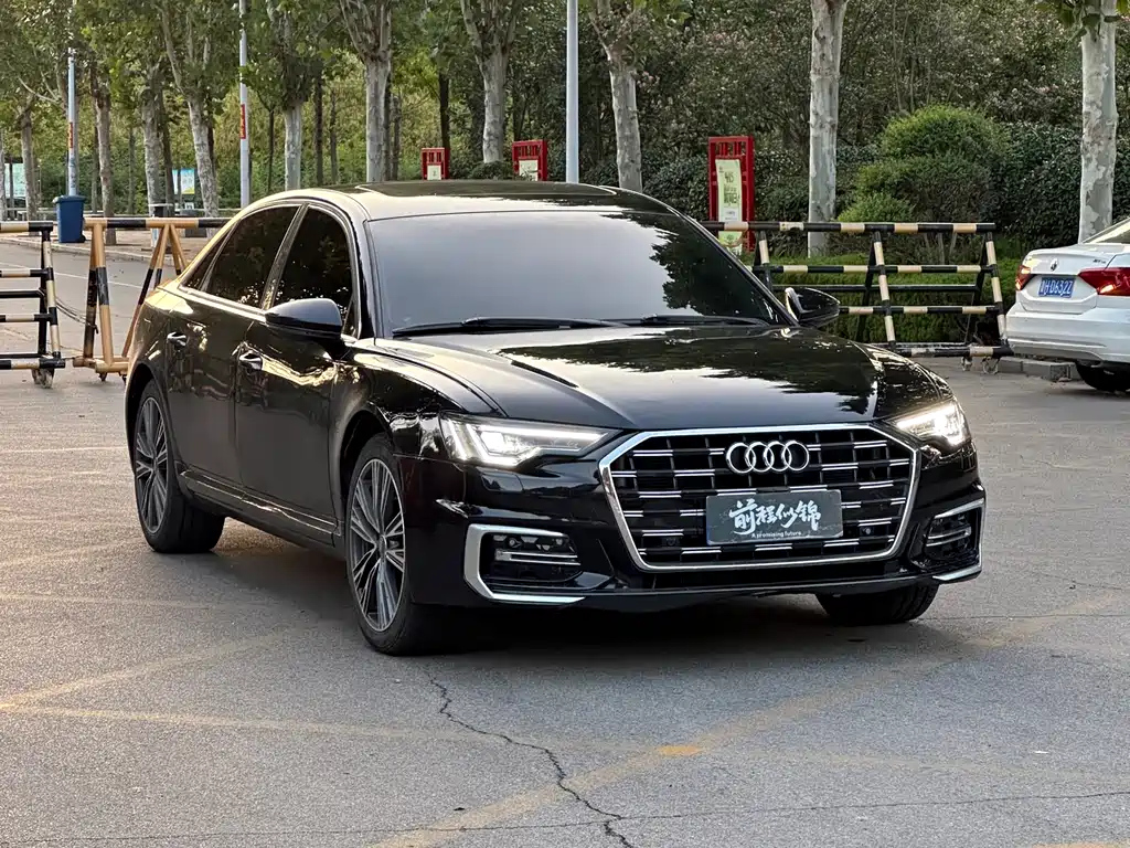 AUDI A8 2008