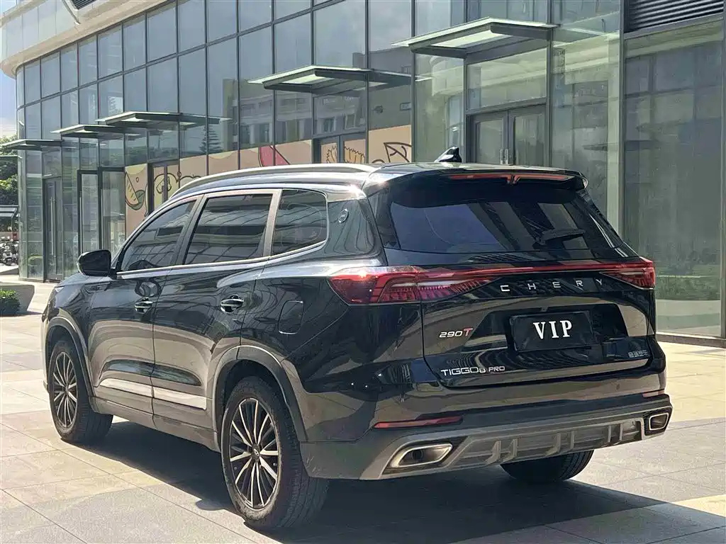 CHERY TIGGO 8 PRO 2025