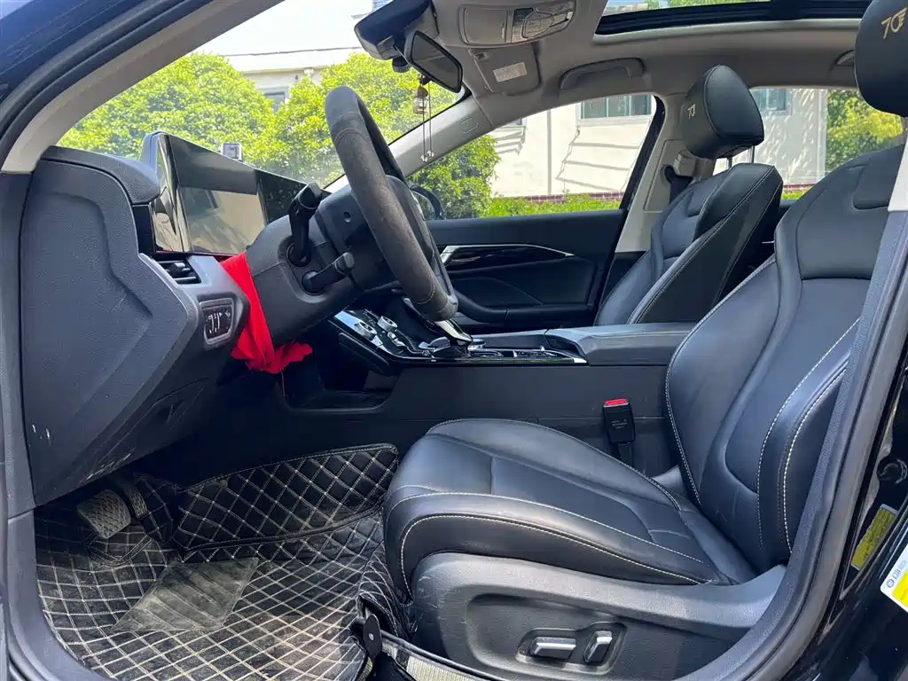 BESTURN B70 2022