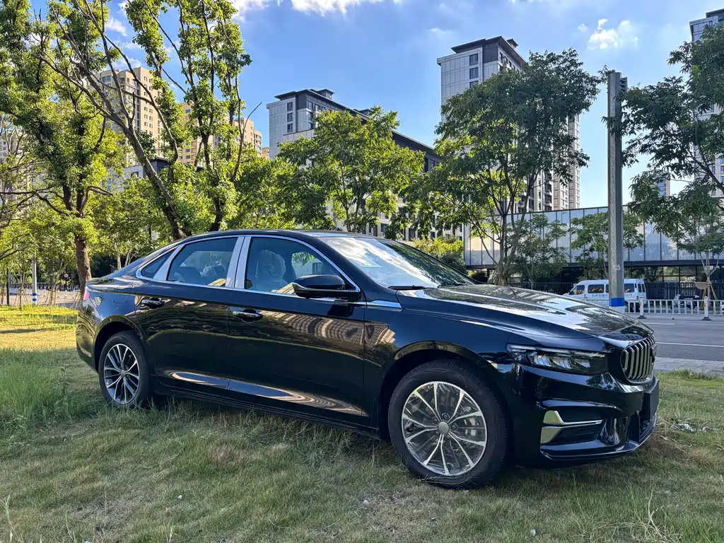 GEELY AUTO PREFACE 2025