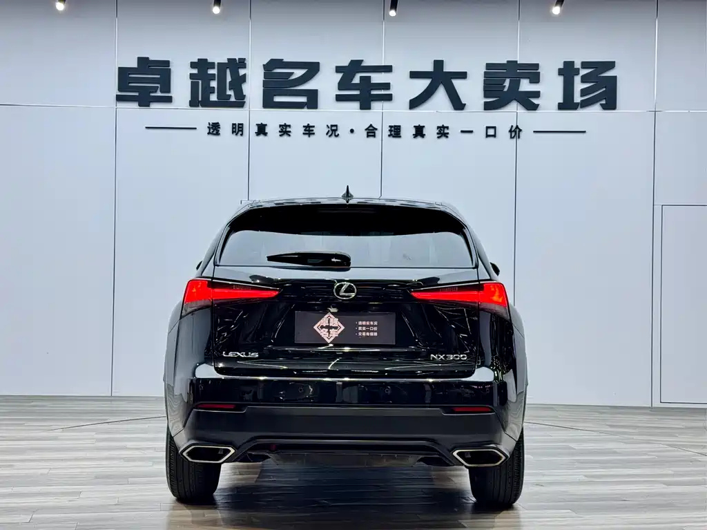LEXUS NX 2017