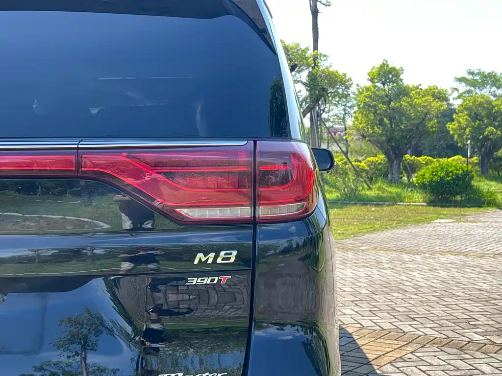 TRUMPCHI M8 2021