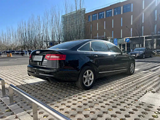 AUDI A6L 2012