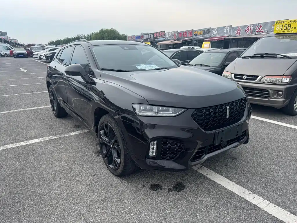 WEY VV7 2017
