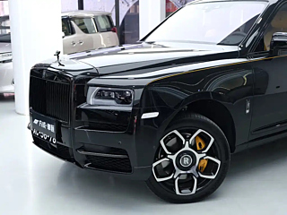 ROLLS ROYCE CULLINAN  2024