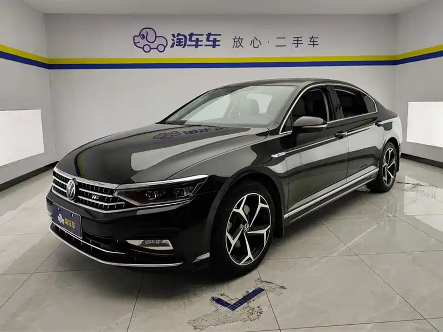 Аукционный лист VOLKSWAGEN MAGOTAN 2023