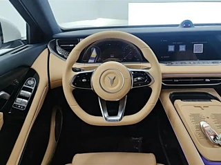 VOYAH FREE 2024 YEAR RANGE SMART DRIVE EDITION 2024