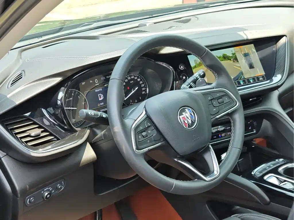 BUICK ENVISION S 2022