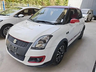 Заказать SUZUKI SWIFT