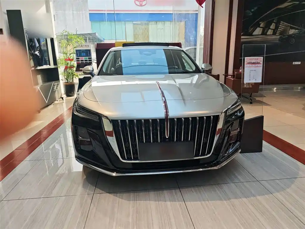 HONGQI H5 2025