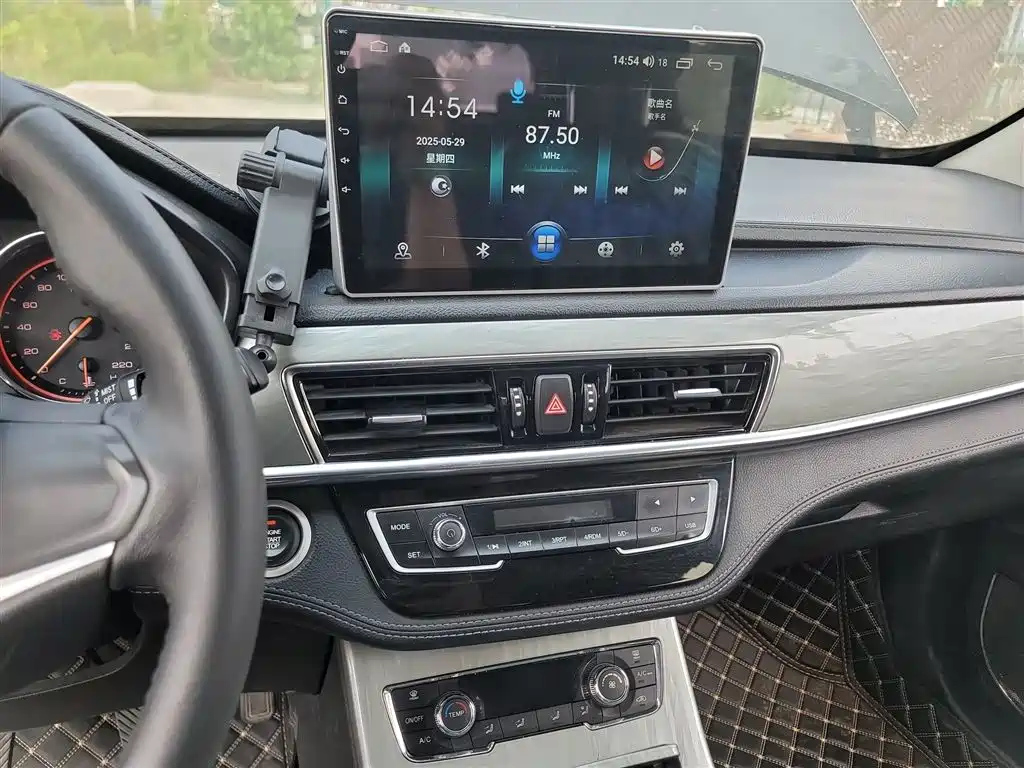 HANTENG X5 2018