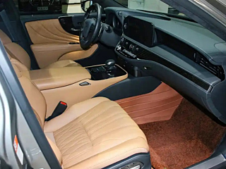 LEXUS LS 2021 YEAR 500H DELUXE EDITION 2021