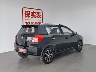 GEELY AUTO KING KONG 2014