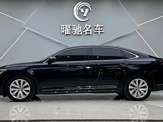 VOLKSWAGEN PASSAT 2019