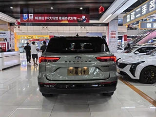 FORD &#39046;&#30591;  2025 YEAR ECOBOOST 170  TYPE PLUS 2025