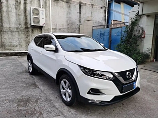 NISSAN QASHQAI  2019