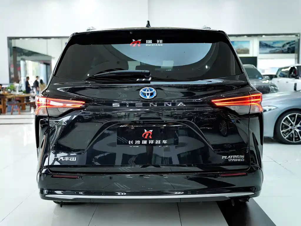 TOYOTA SIENNA SIENNA 2021
