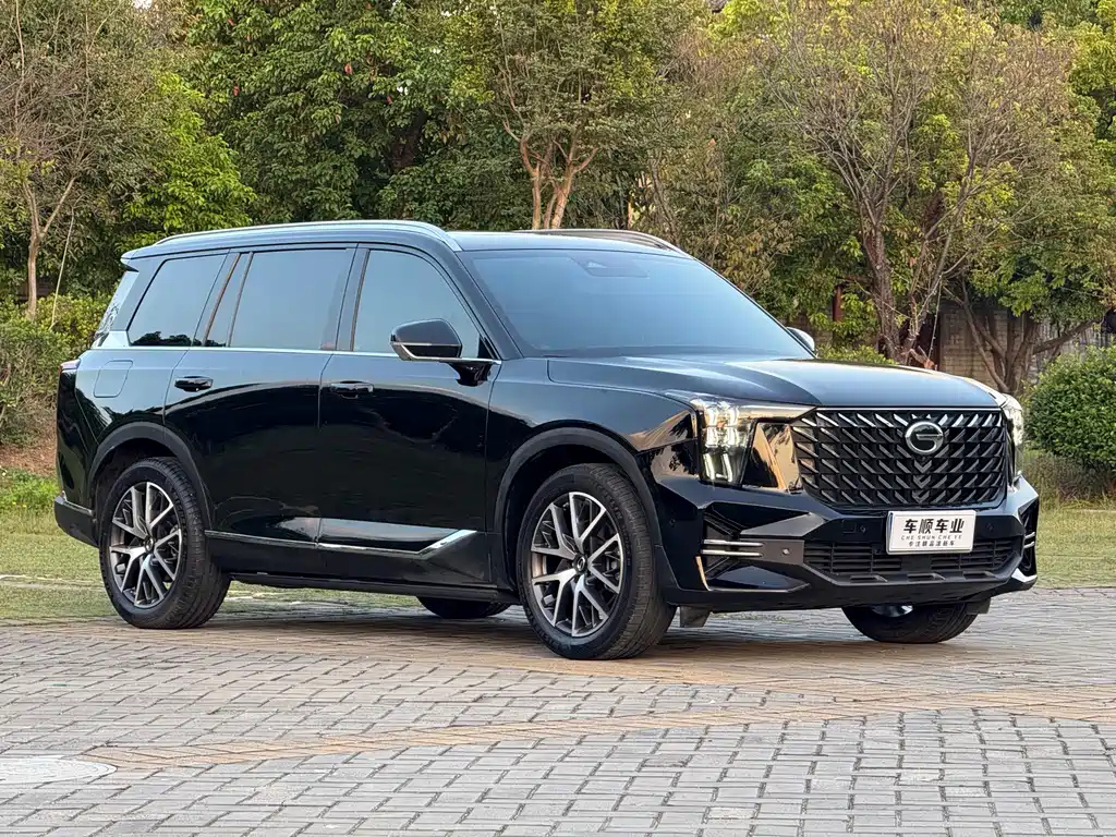 TRUMPCHI GS8 2022