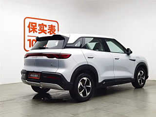 BYD YUAN UP 2024