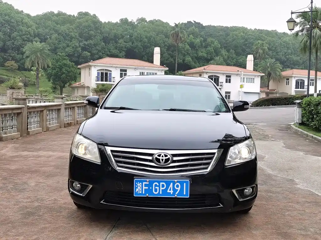 TOYOTA CAMRY 2012