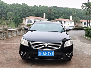 TOYOTA CAMRY 2012
