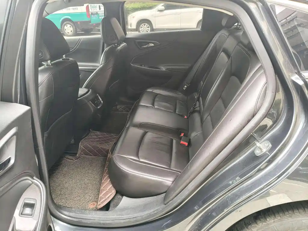 CHEVROLET MALIBU XL 2018