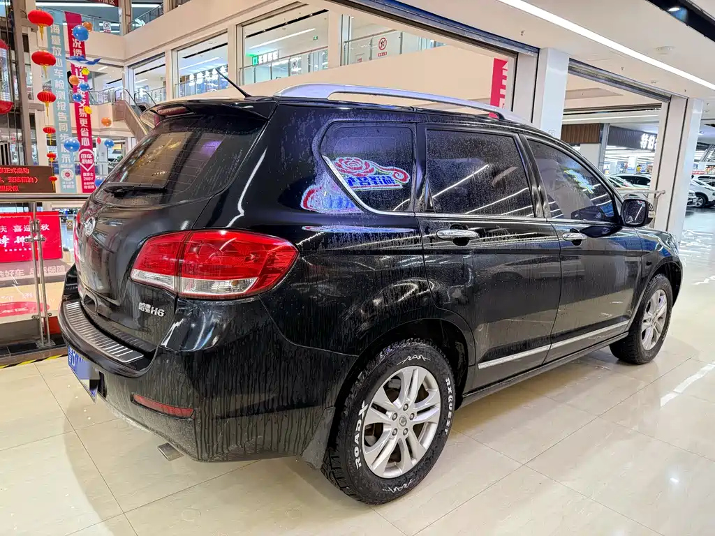 HAVAL H6 2011