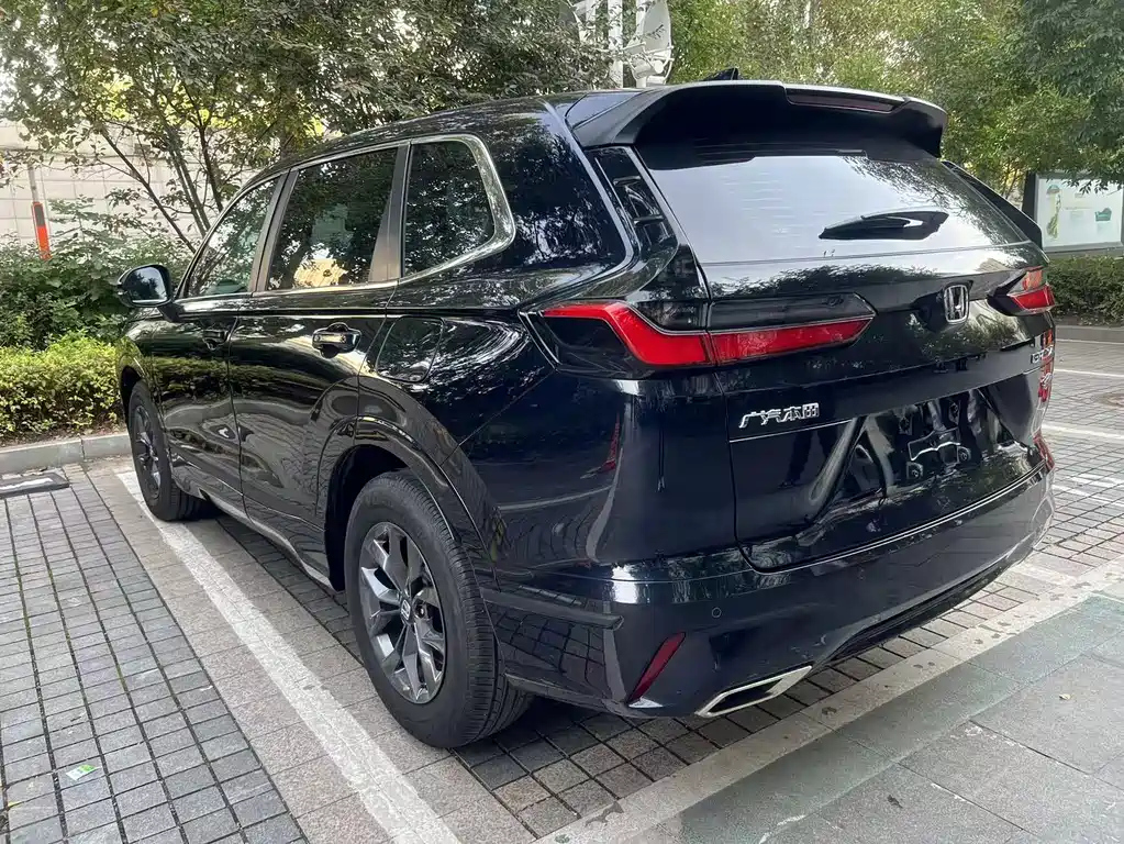 HONDA BREEZE 2024