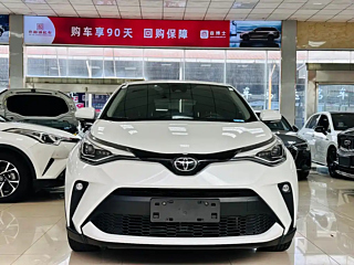 TOYOTA C-HR 2021