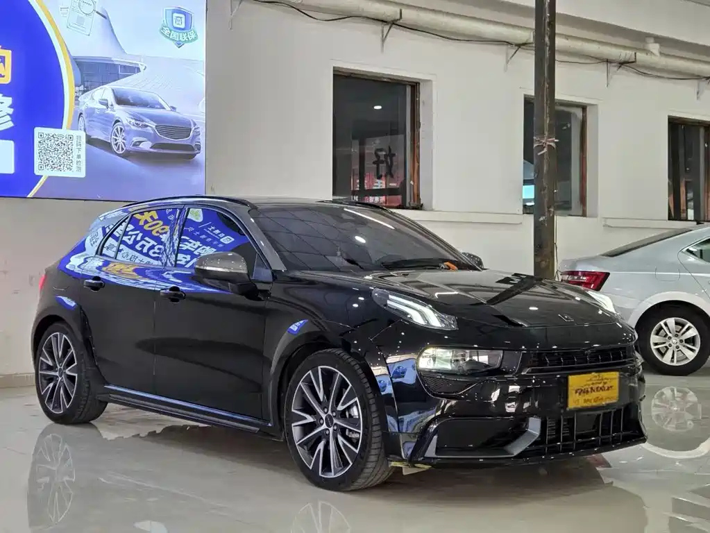 LYNK&CO 02 HATCHBACK 2022