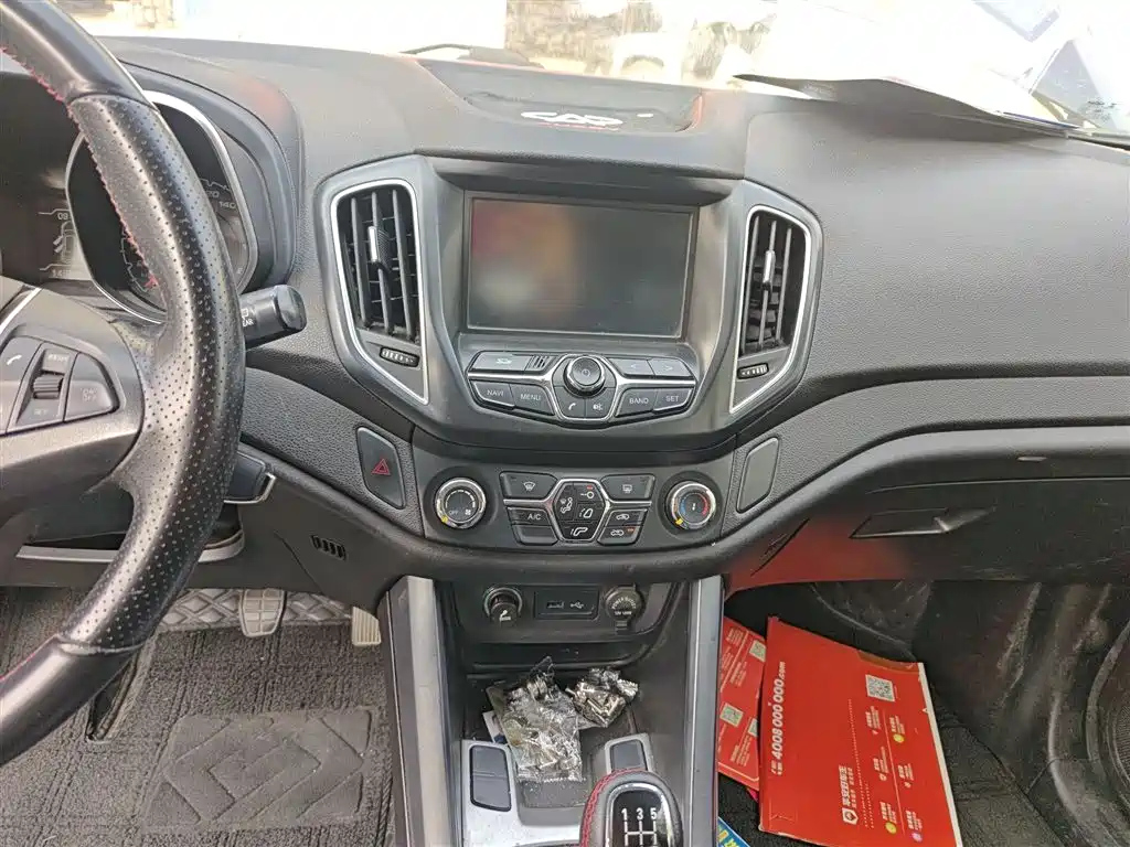 CHERY TIGGO 5 2015