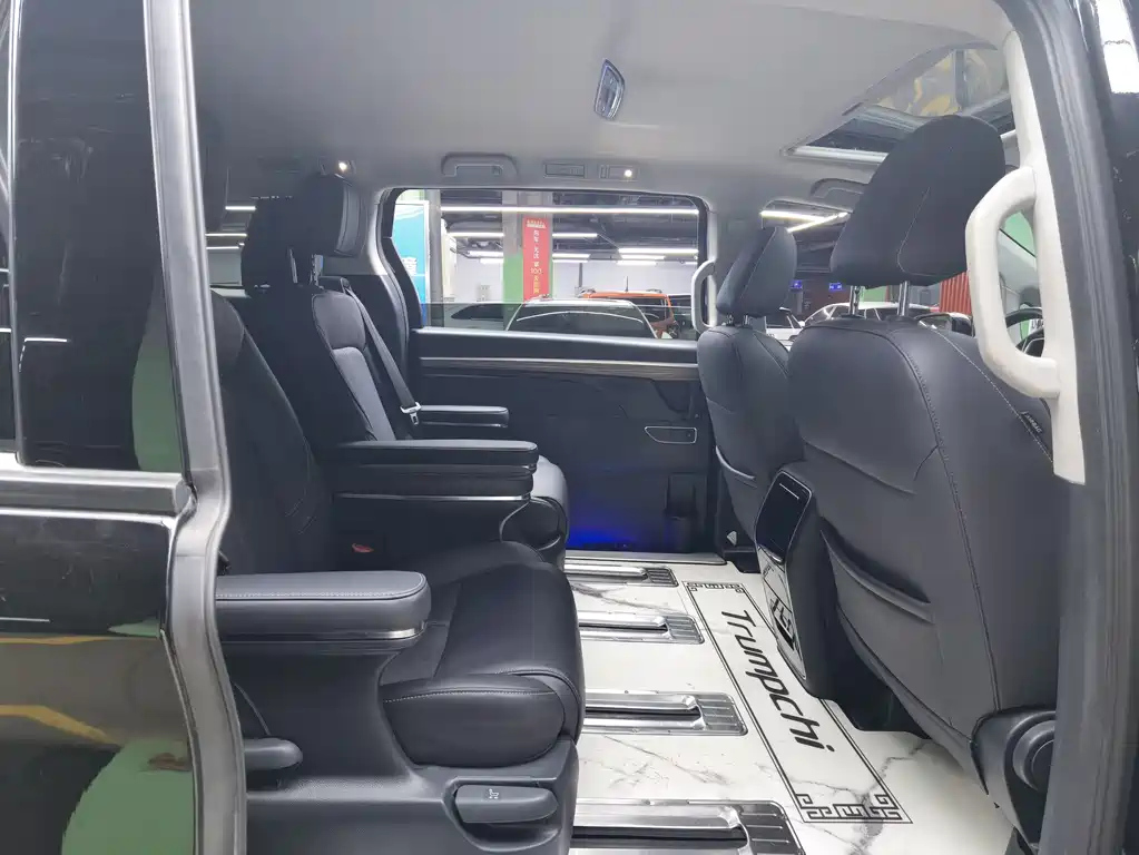 TRUMPCHI M8 2021