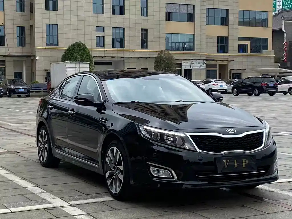 KIA K5 2014