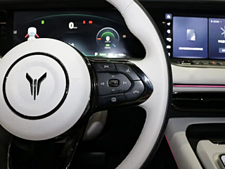 VOYAH FREE  2025 YEAR 318 318KM  EDITION 2025