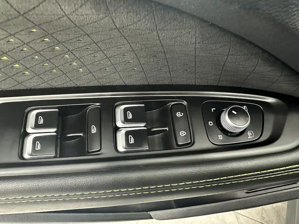 GEELY AUTO TUGELLA 2021