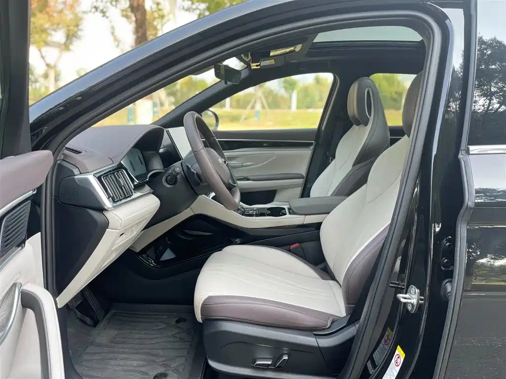 BYD SONG PLUS NEW ENERGY 2025