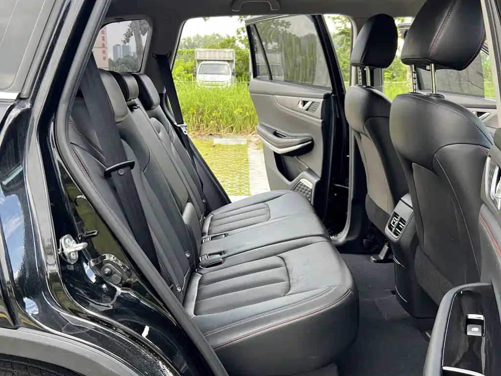 CHANGAN CS75 2021