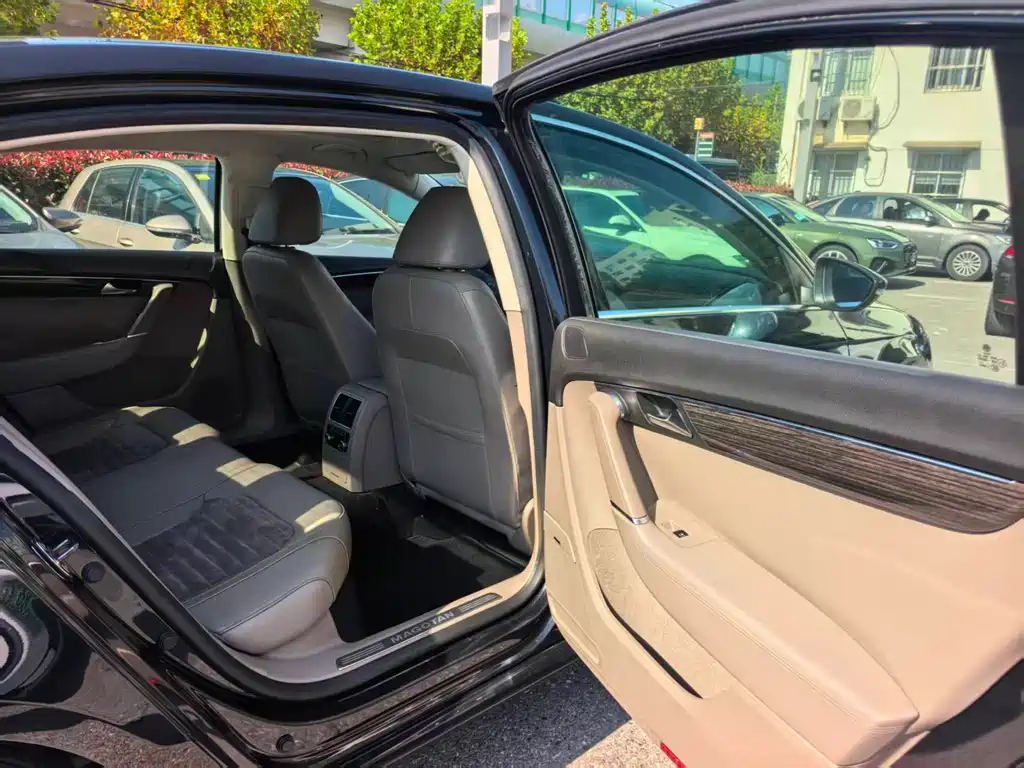 VOLKSWAGEN MAGOTAN 2013