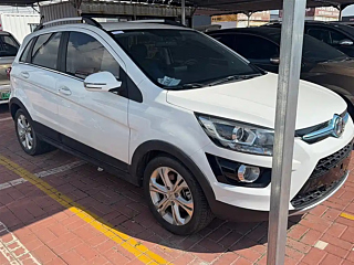 BAIC BJEV EX  2018 YEAR EX360  EDITION 2018