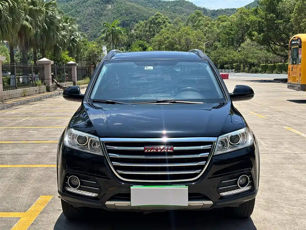 HAVAL H6 2017