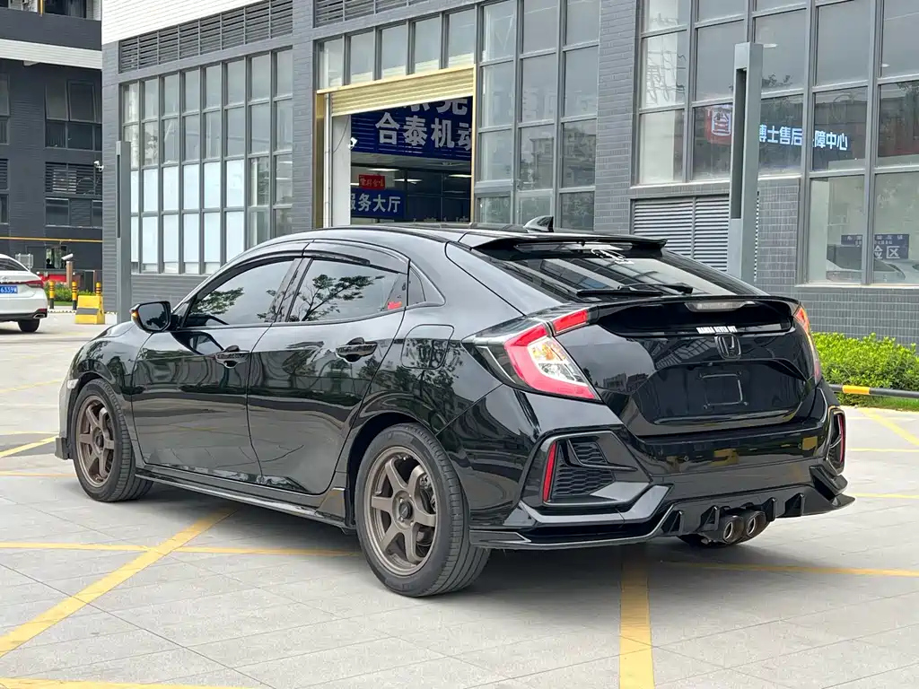 HONDA CIVIC 2021