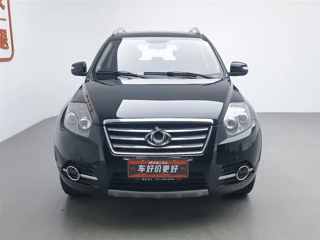 GEELY AUTO GX7 2015