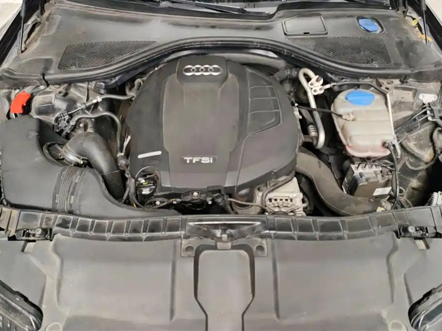 AUDI A6L 2017