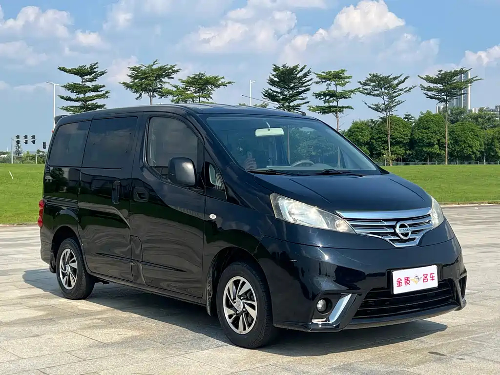 NISSAN NV200 2016