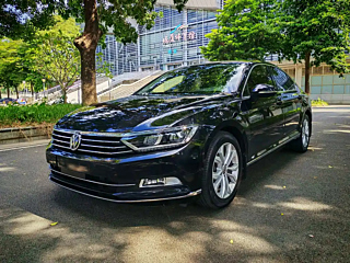 VOLKSWAGEN MAGOTAN 2017