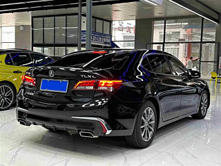 ACURA TLX-L  2018 YEAR 2.4L ENJOY EDITION 2018