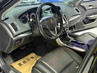 ACURA TLX-L  2018 YEAR 2.4L ENJOY EDITION 2018