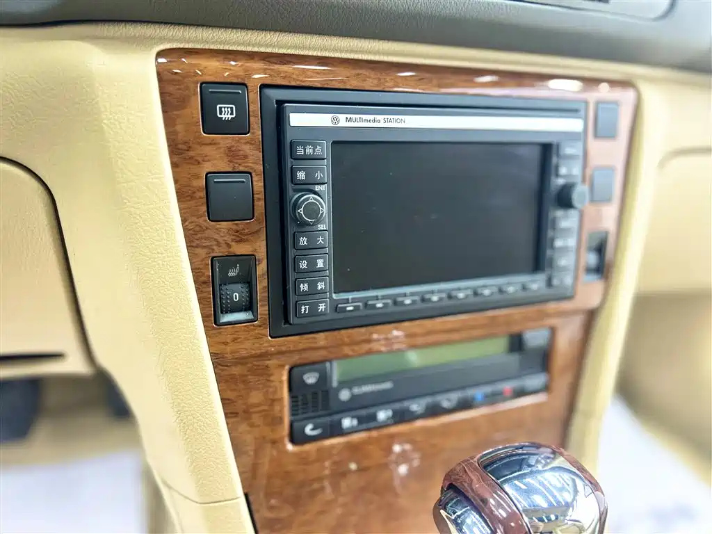 VOLKSWAGEN PASSAT LINGYU 2009