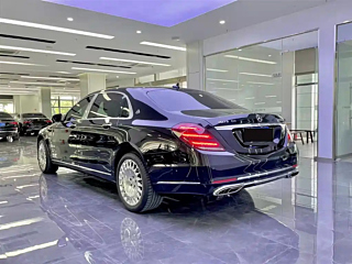 MAYBACH S-CLASS 2020 YEAR S 450 4MATIC 2020