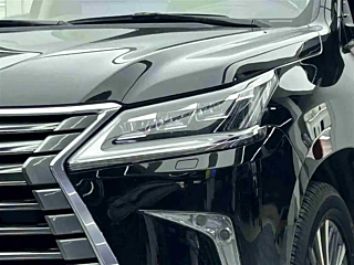 LEXUS LX 2019 YEAR 570 POWER DELUXE EDITION 2019